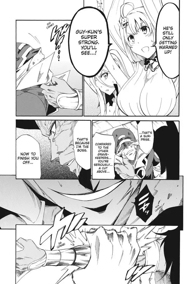 Akame ga Kiru! Zero Chapter 20 12